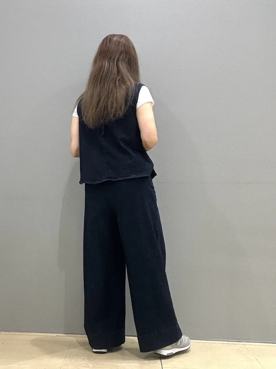 ONWARD CROSSET SELECT J.D コーディネート画像