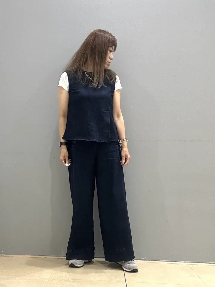 ONWARD CROSSET SELECT J.D コーディネート画像