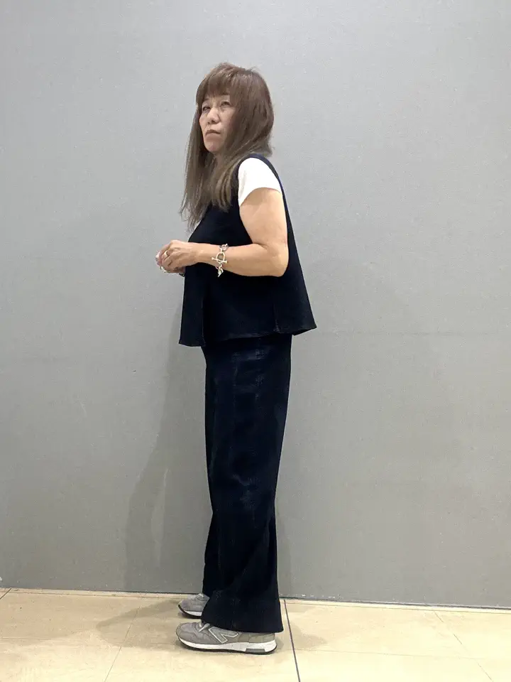 ONWARD CROSSET SELECT J.D コーディネート画像