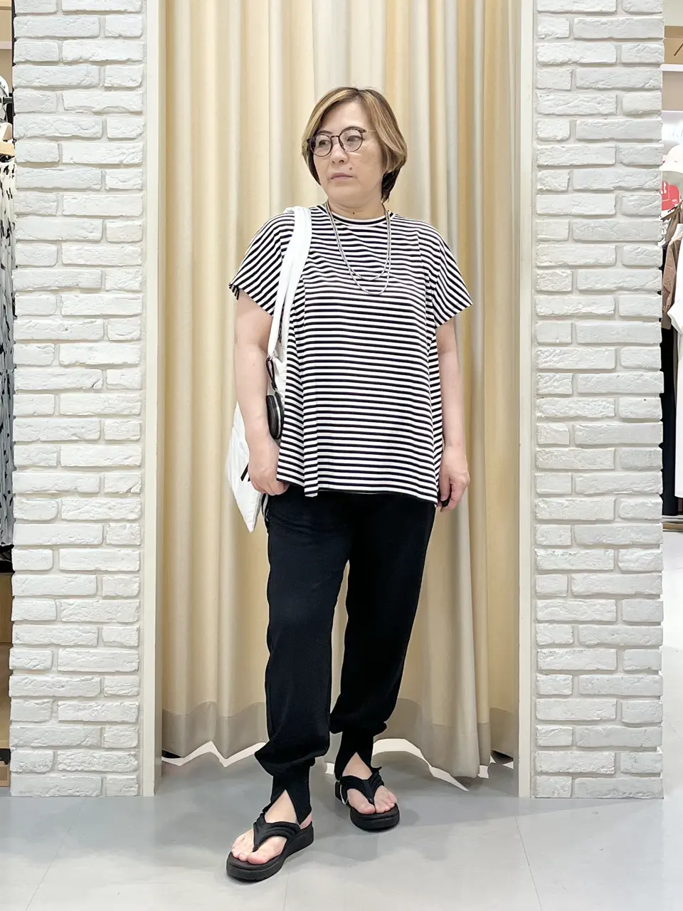  吉田 コーディネート画像