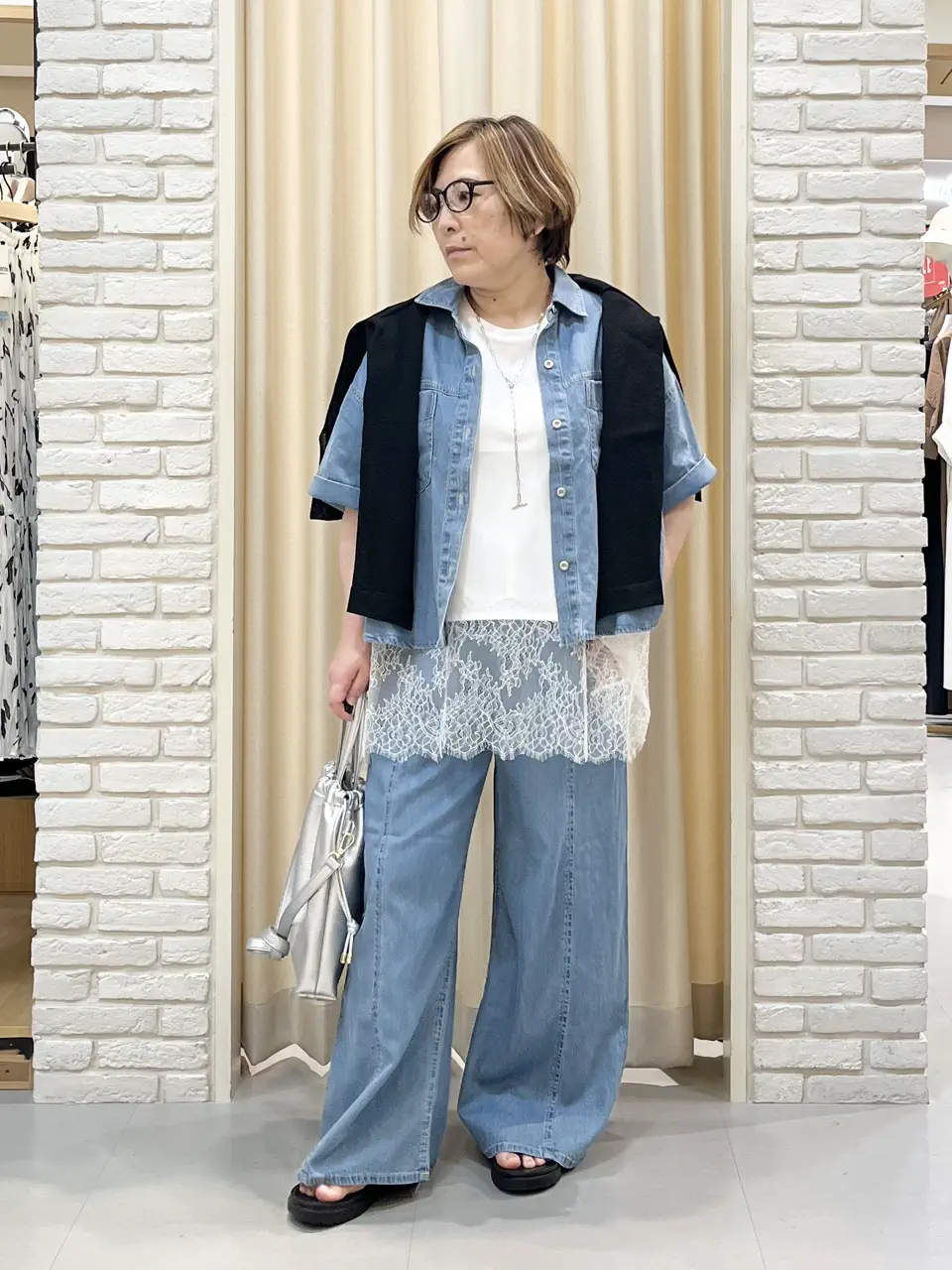 ONWARD CROSSET SELECT Ｎ.99 コーディネート画像
