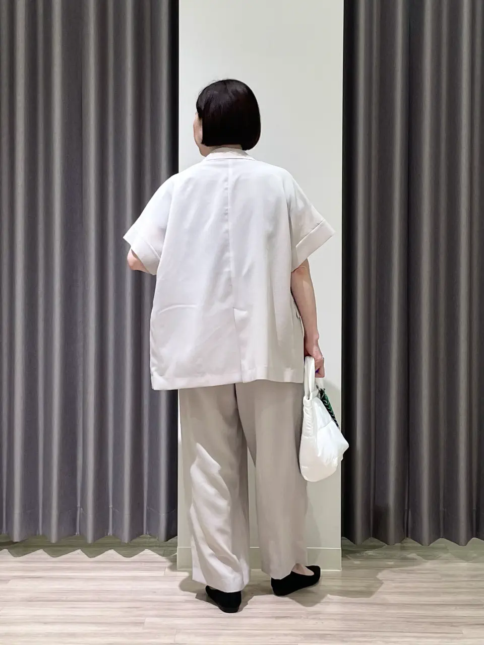 ONWARD CROSSET SELECT 五月女 コーディネート画像