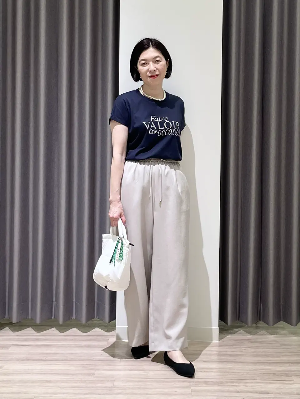 ONWARD CROSSET SELECT 五月女 コーディネート画像