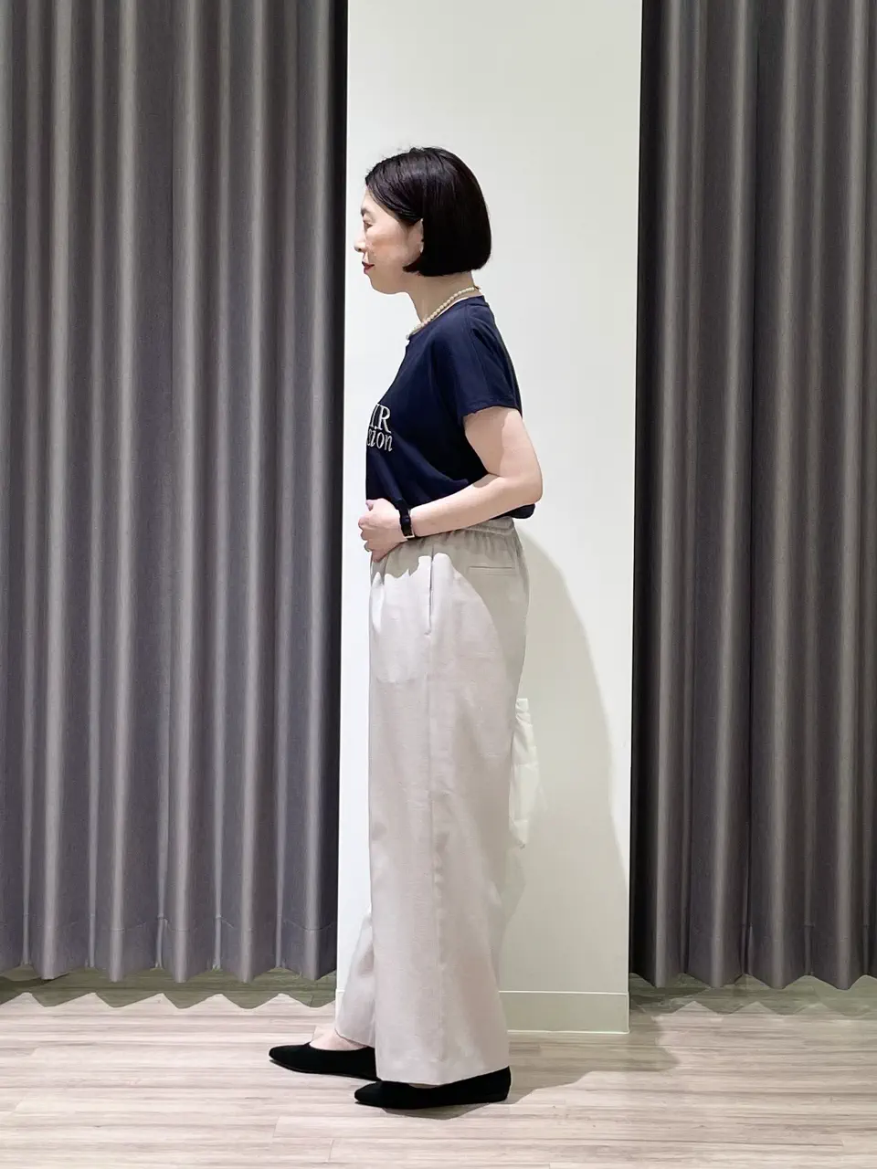 ONWARD CROSSET SELECT 五月女 コーディネート画像