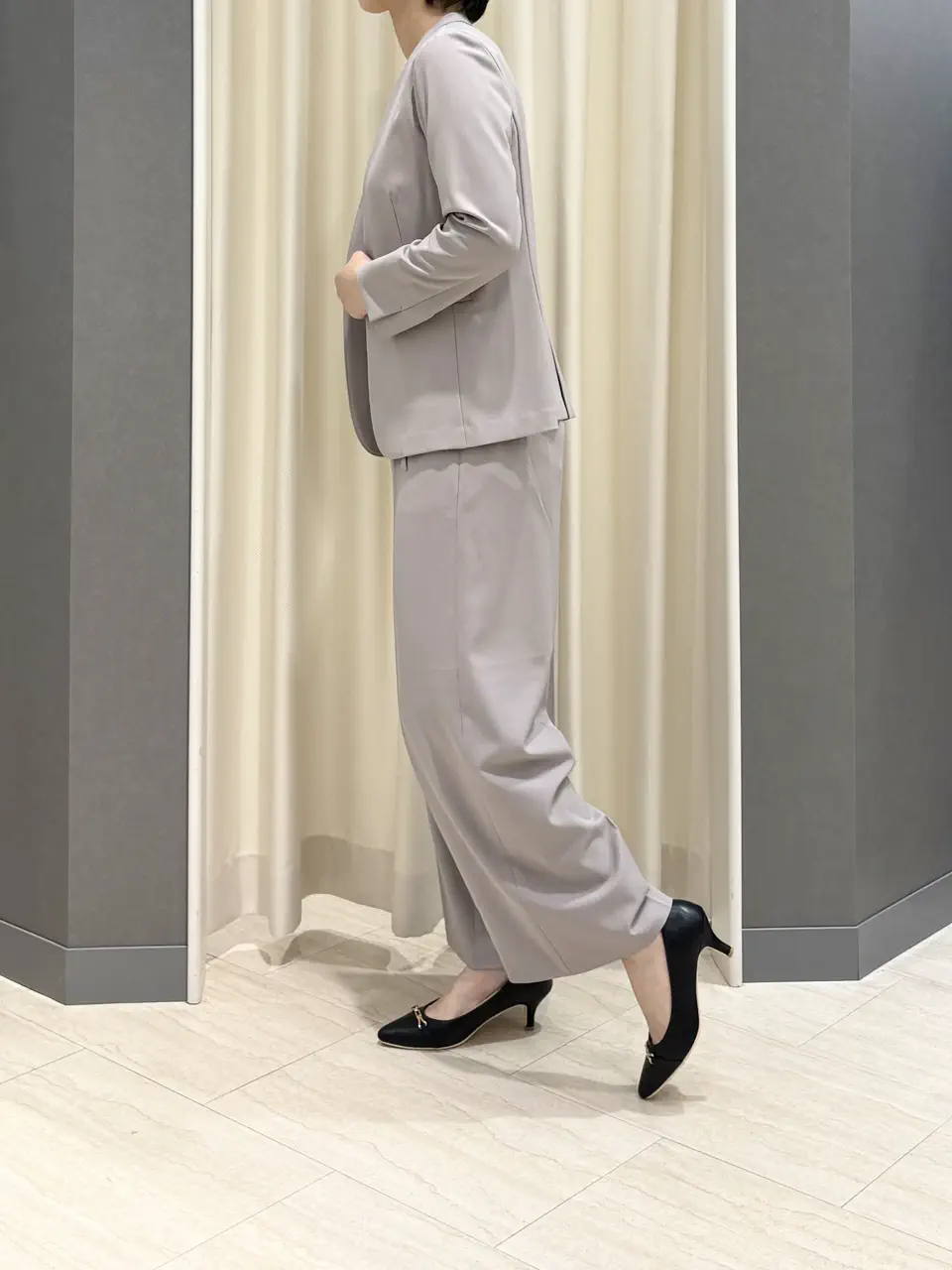 ONWARD CROSSET SELECT N コーディネート画像