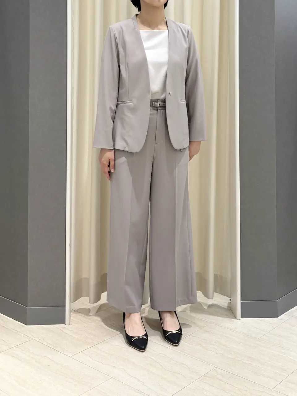 ONWARD CROSSET SELECT N コーディネート画像