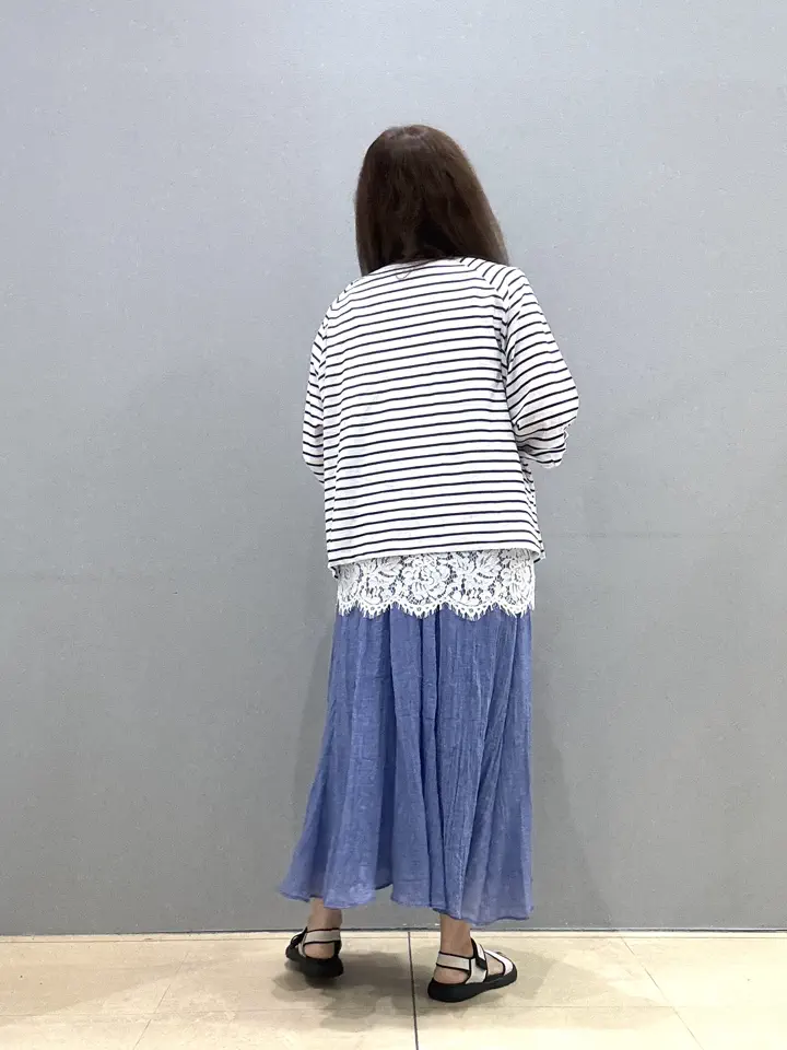 ONWARD CROSSET SELECT J.D コーディネート画像