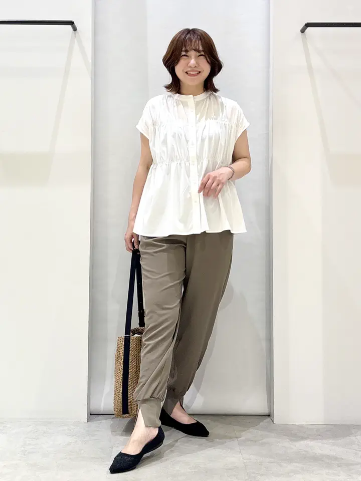 ONWARD CROSSET SELECT 横田 コーディネート画像