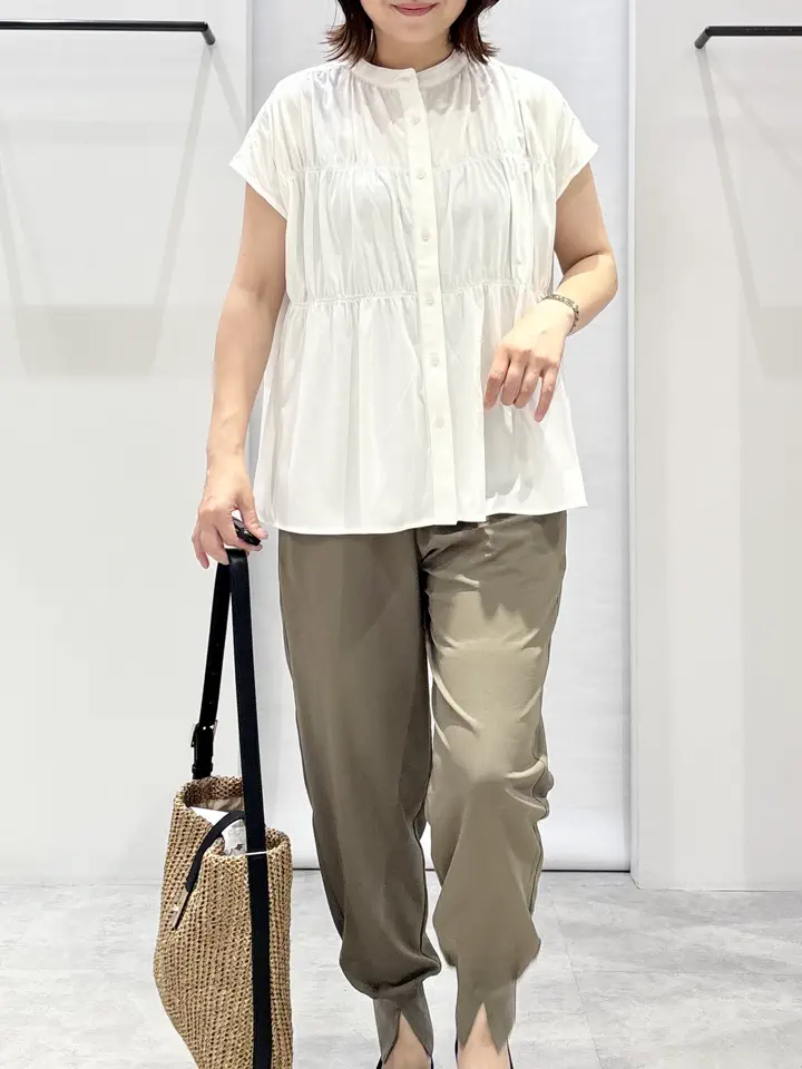 ONWARD CROSSET SELECT 横田 コーディネート画像