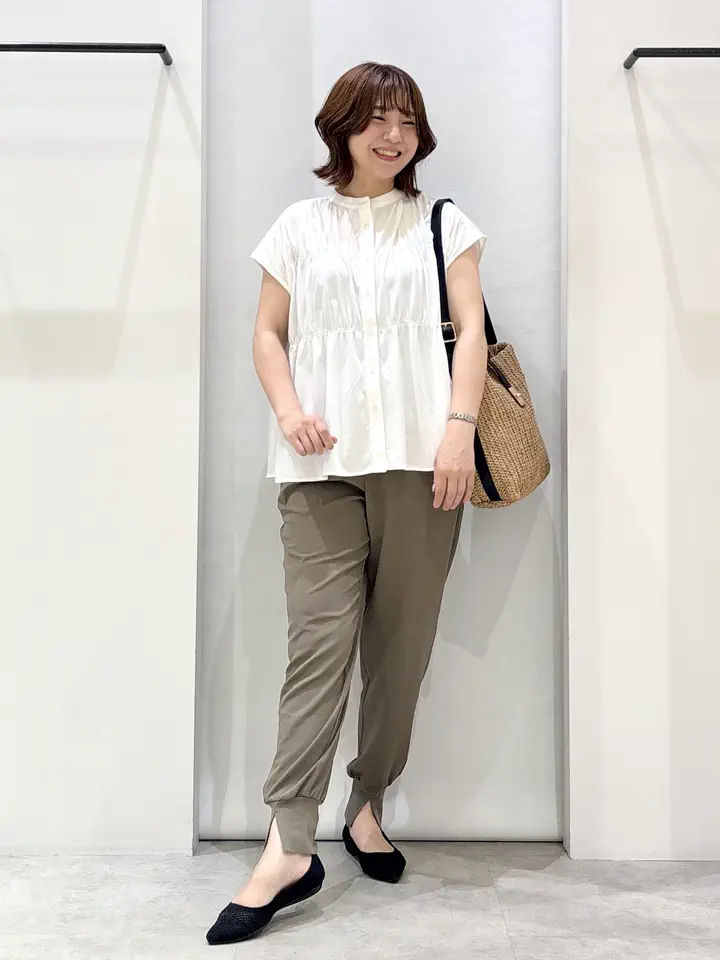 ONWARD CROSSET SELECT 横田 コーディネート画像