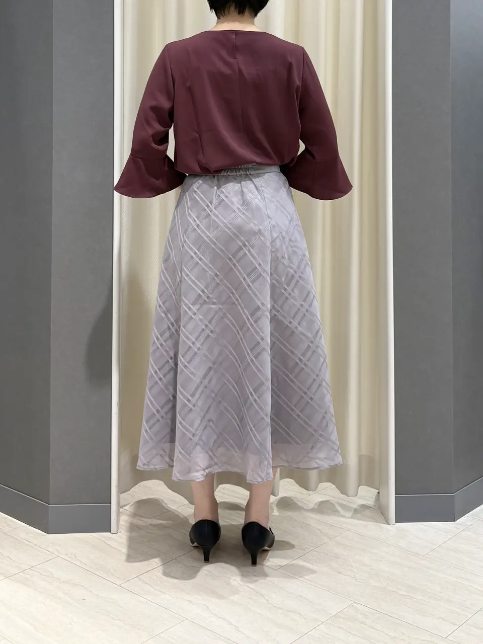 ONWARD CROSSET SELECT N コーディネート画像