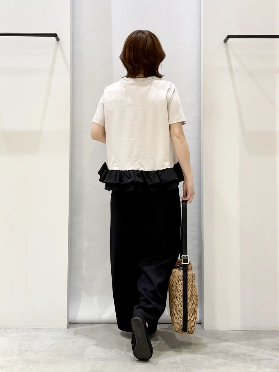 ONWARD CROSSET SELECT 横田 コーディネート画像