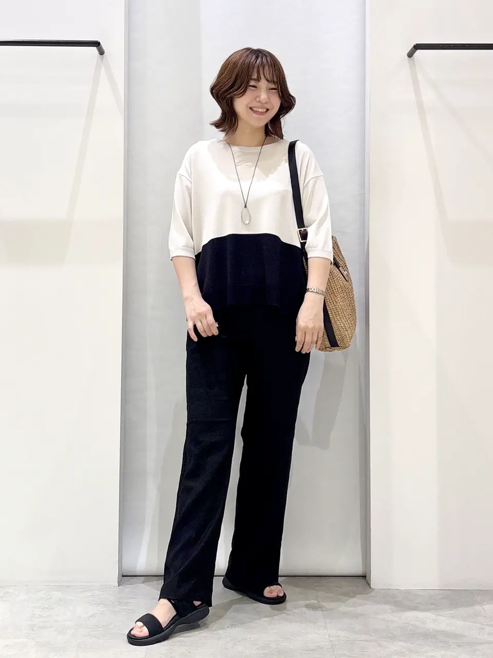  横田 コーディネート画像
