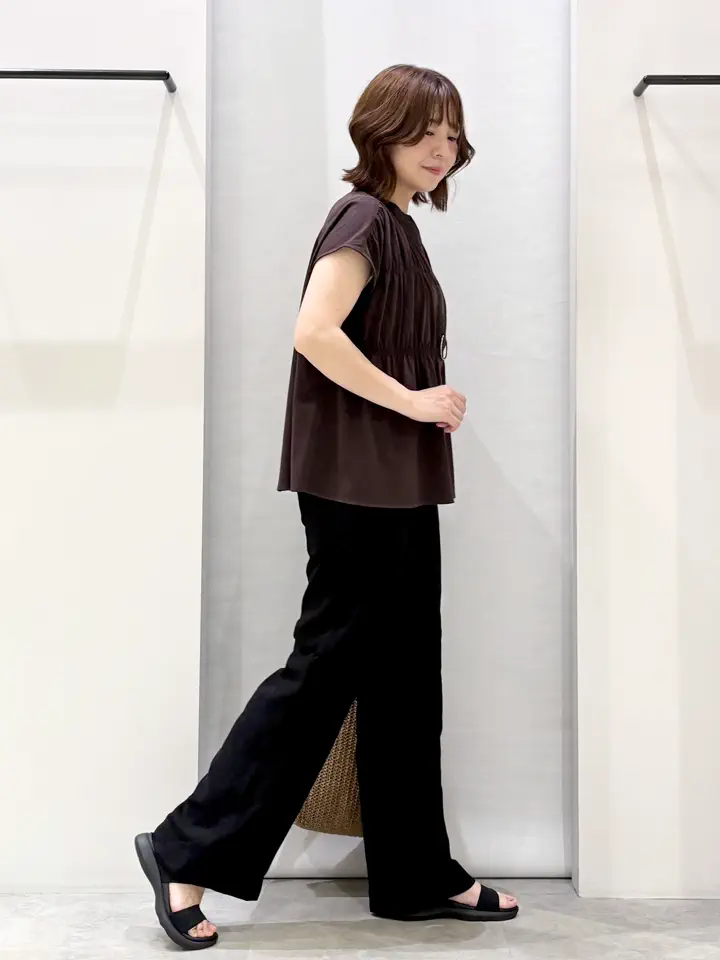 ONWARD CROSSET SELECT 横田 コーディネート画像