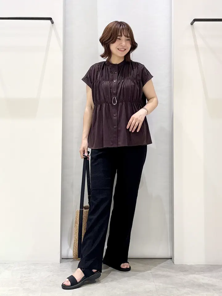 ONWARD CROSSET SELECT 横田 コーディネート画像