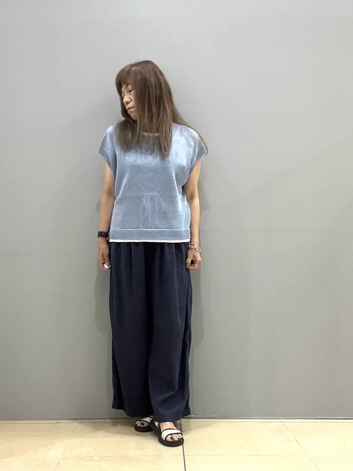 ONWARD CROSSET SELECT J.D コーディネート画像