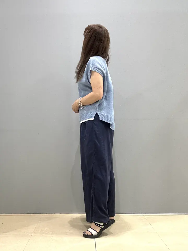 ONWARD CROSSET SELECT J.D コーディネート画像