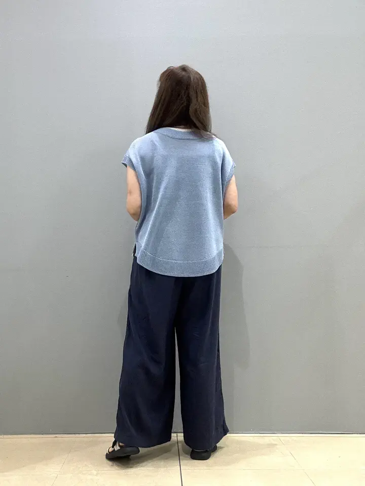 ONWARD CROSSET SELECT J.D コーディネート画像