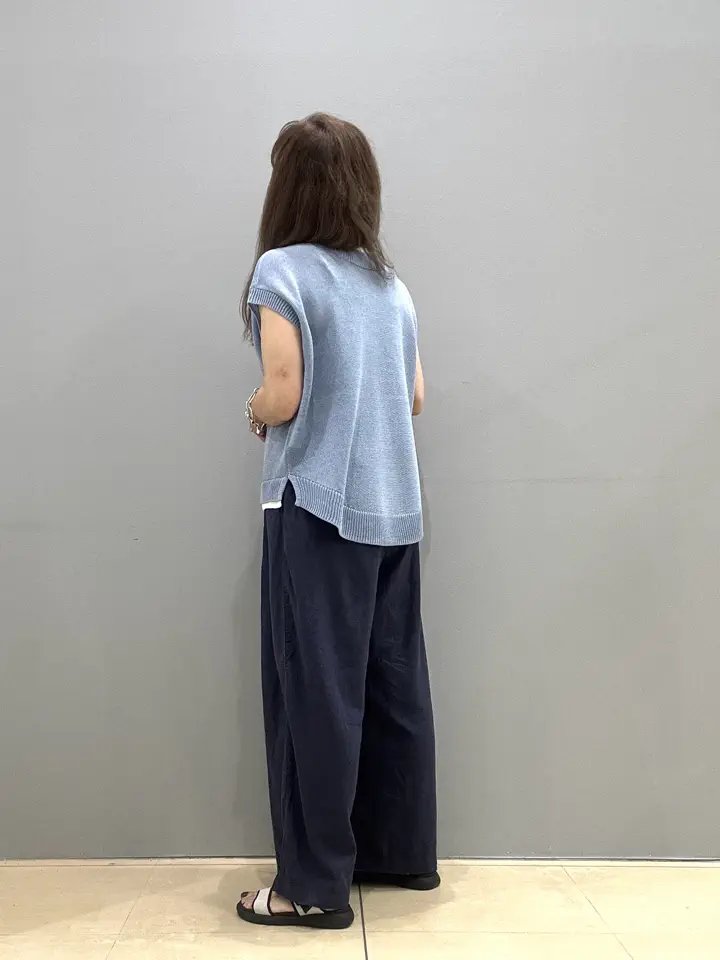 ONWARD CROSSET SELECT J.D コーディネート画像