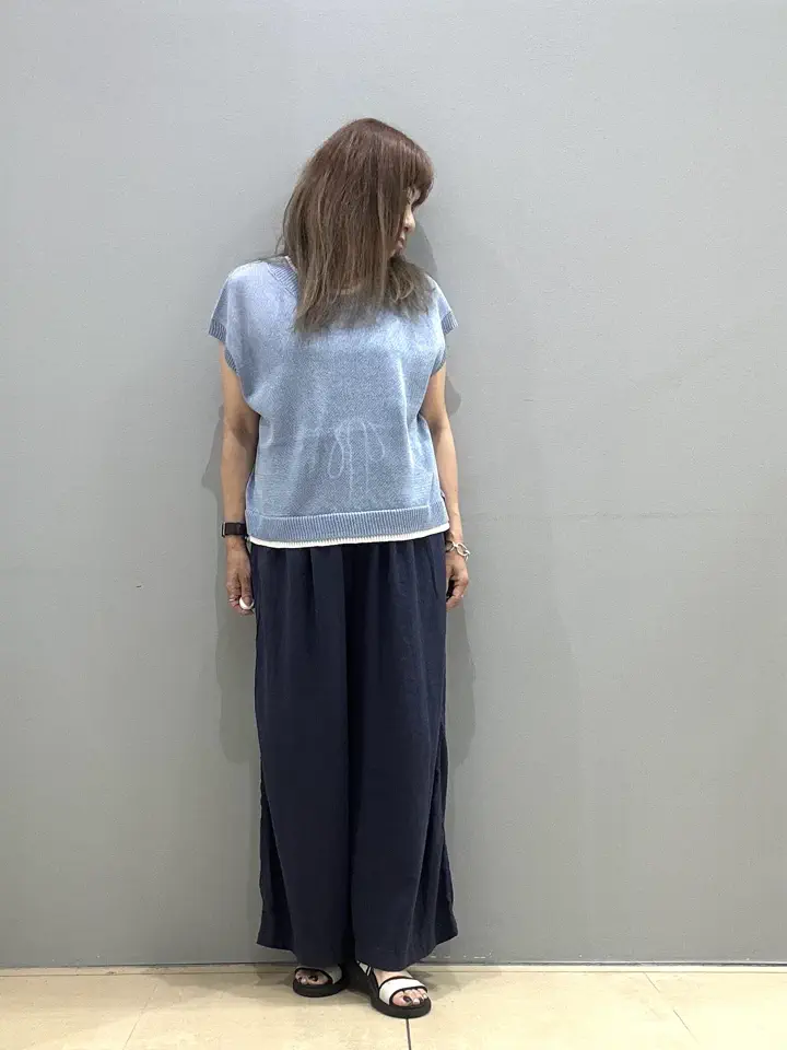 ONWARD CROSSET SELECT J.D コーディネート画像