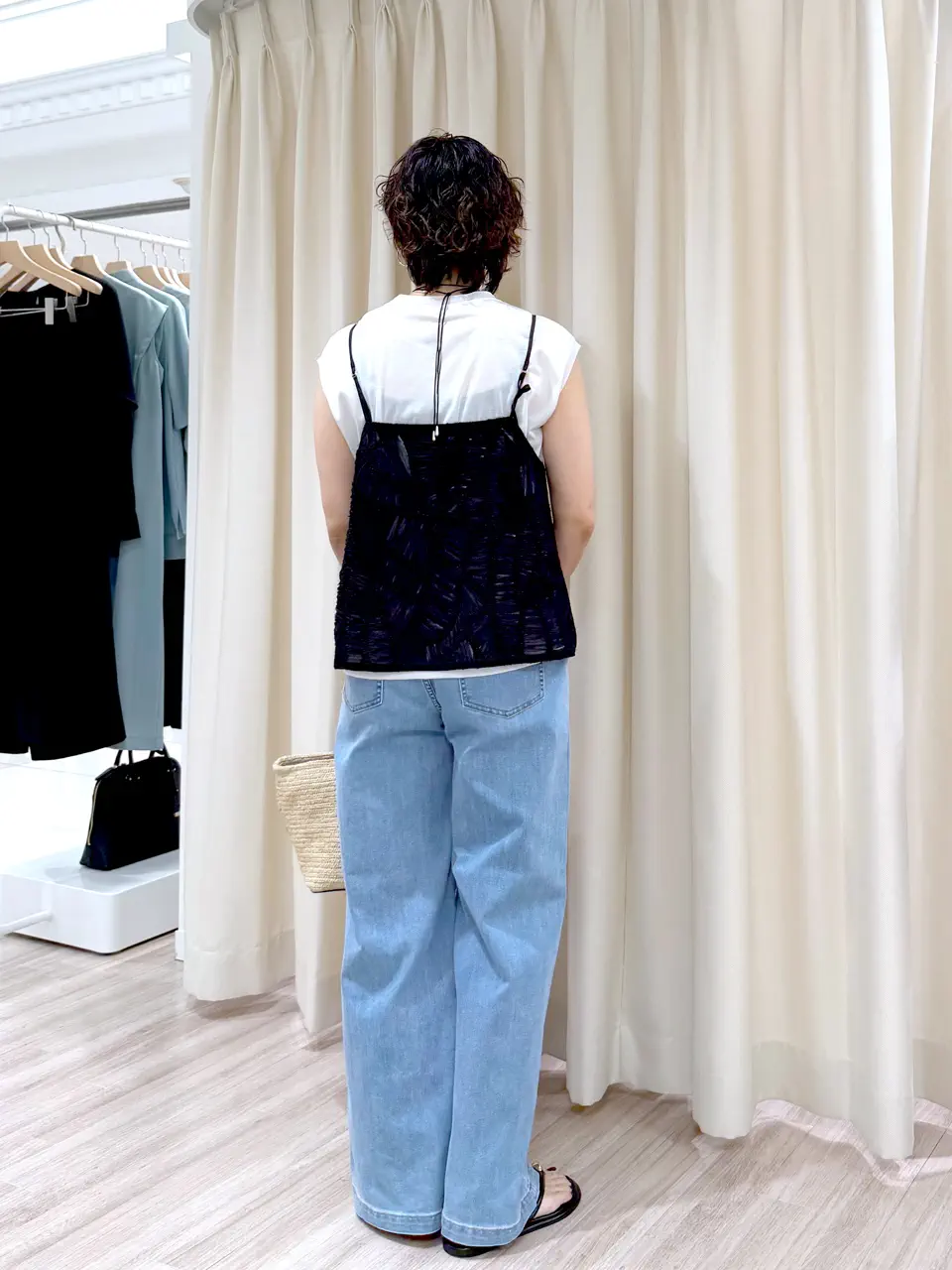 ONWARD CROSSET SELECT 中園 コーディネート画像