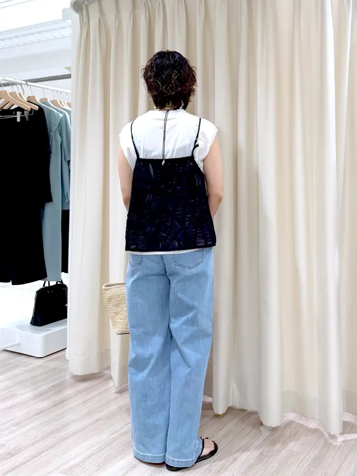 ONWARD CROSSET SELECT 中園 コーディネート画像