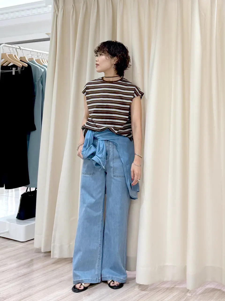 ONWARD CROSSET SELECT 中園 コーディネート画像