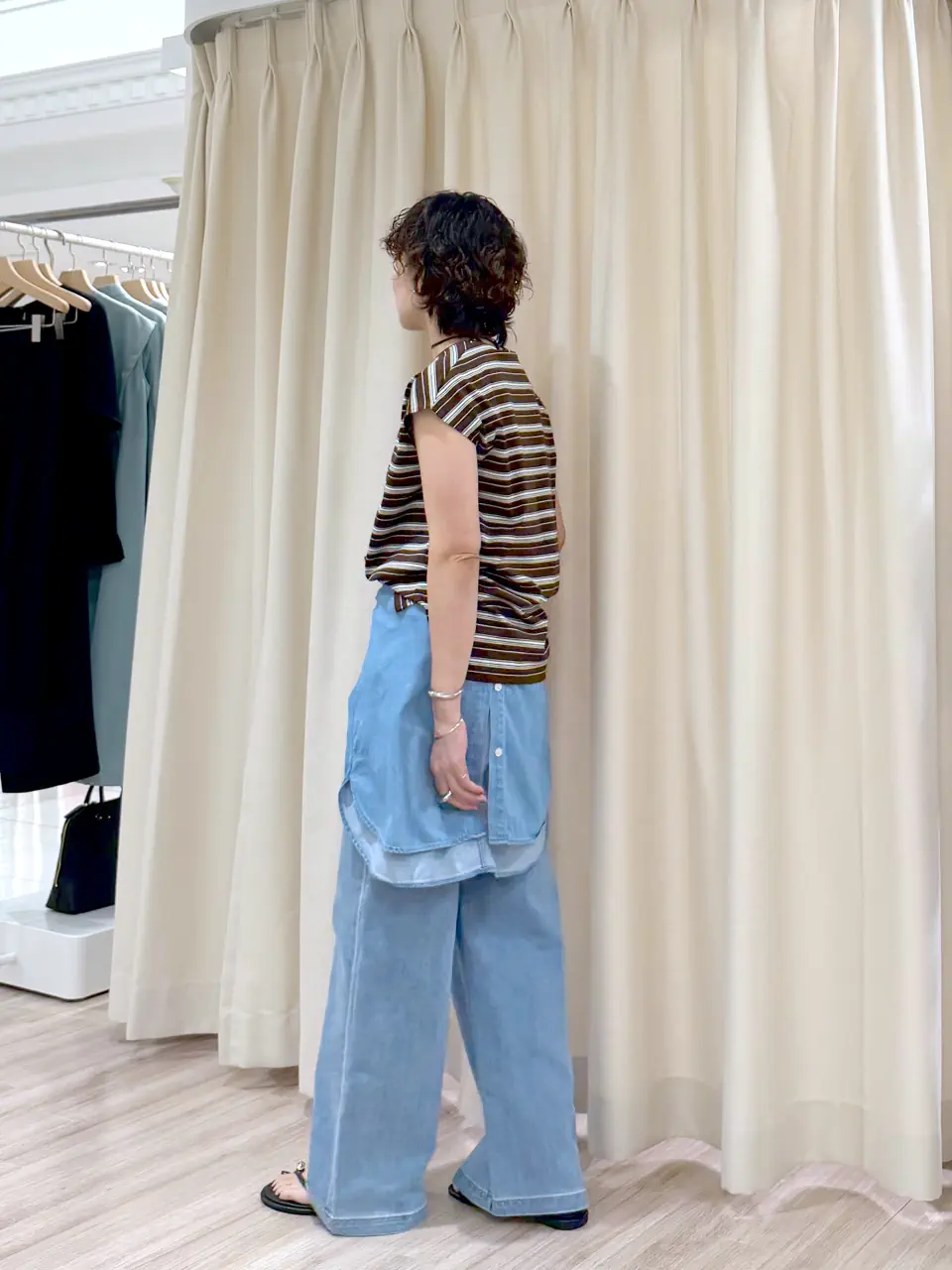 ONWARD CROSSET SELECT 中園 コーディネート画像