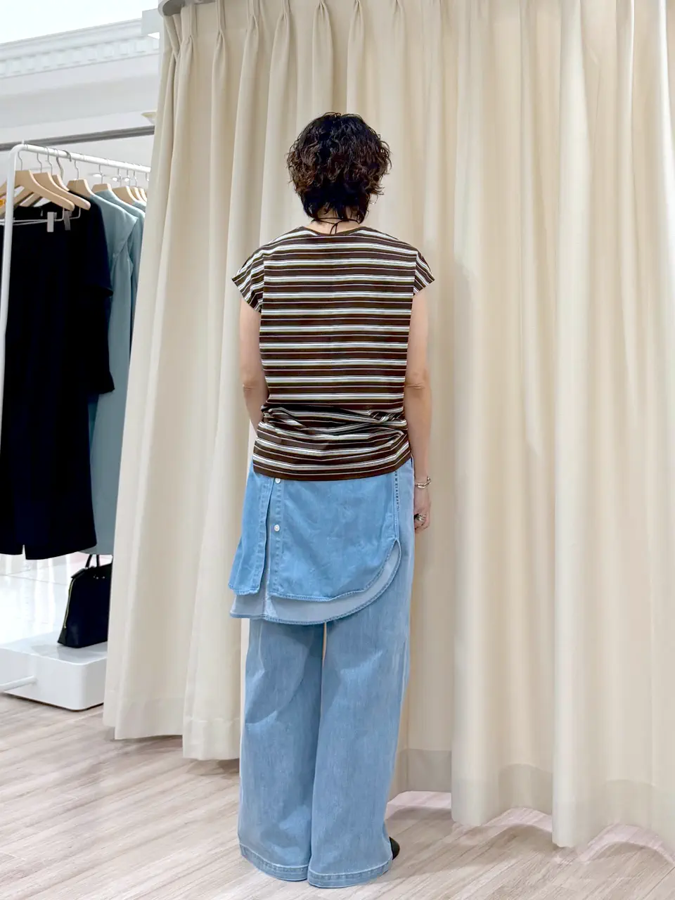 ONWARD CROSSET SELECT 中園 コーディネート画像