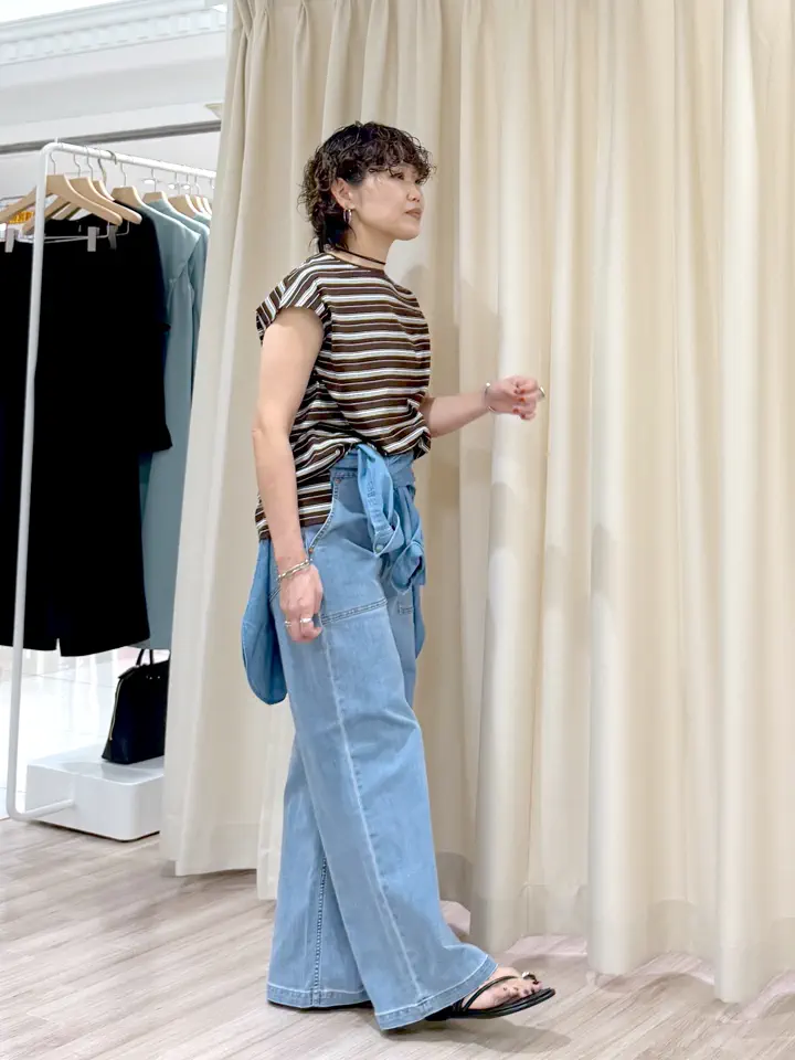 ONWARD CROSSET SELECT 中園 コーディネート画像