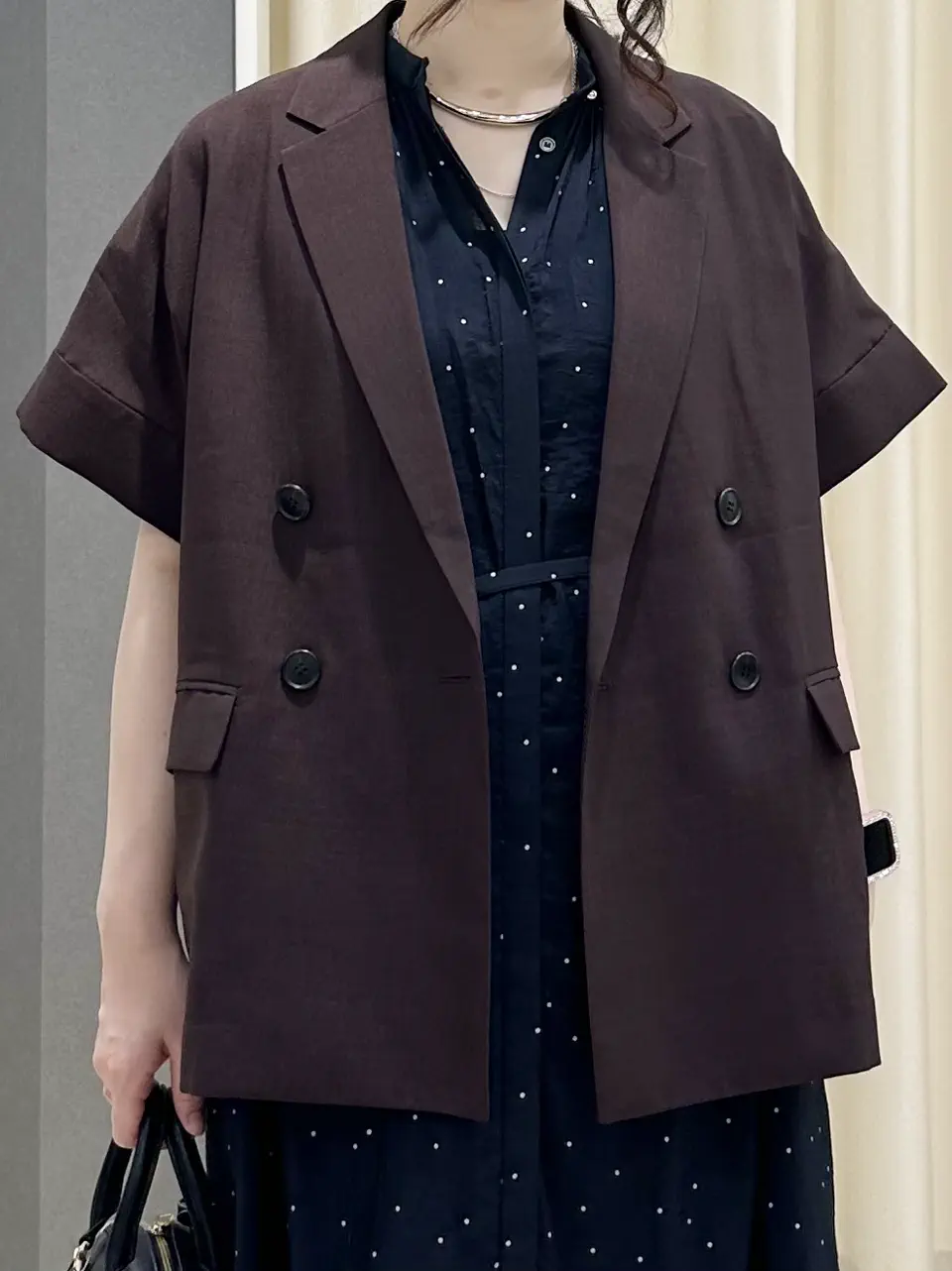 ONWARD CROSSET SELECT 本間 コーディネート画像