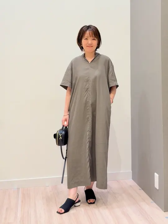 ONWARD CROSSET SELECT フジコ コーディネート画像