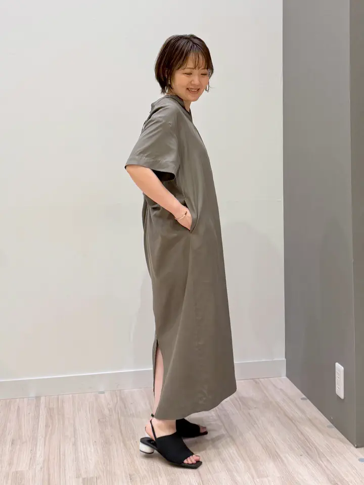 ONWARD CROSSET SELECT フジコ コーディネート画像