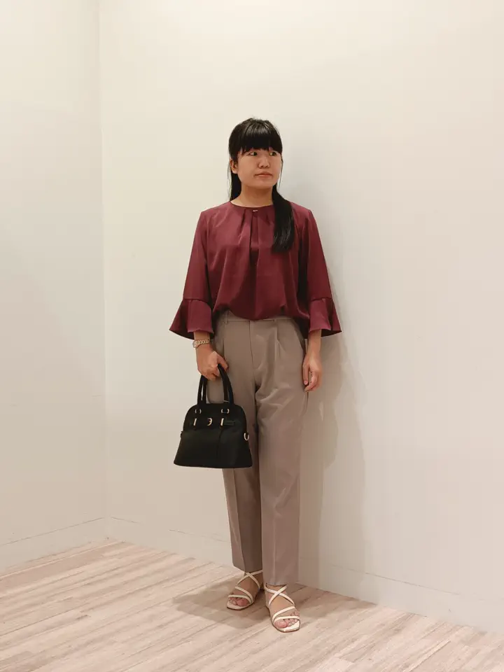 ONWARD CROSSET SELECT 権田 コーディネート画像