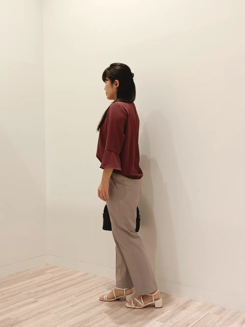ONWARD CROSSET SELECT 権田 コーディネート画像