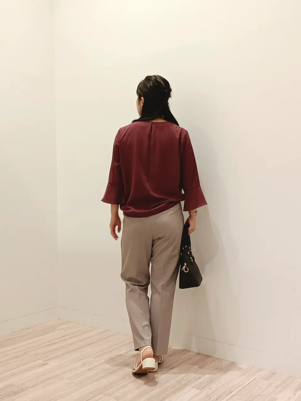ONWARD CROSSET SELECT 権田 コーディネート画像