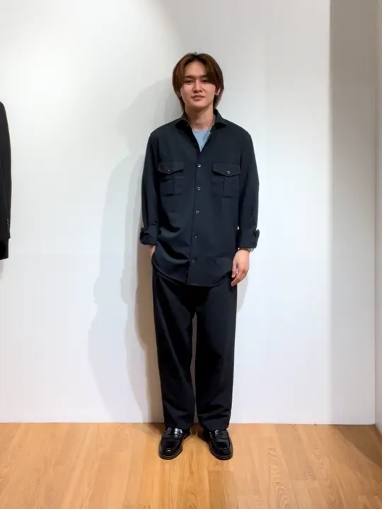 ONWARD CROSSET SELECT 小島 コーディネート画像