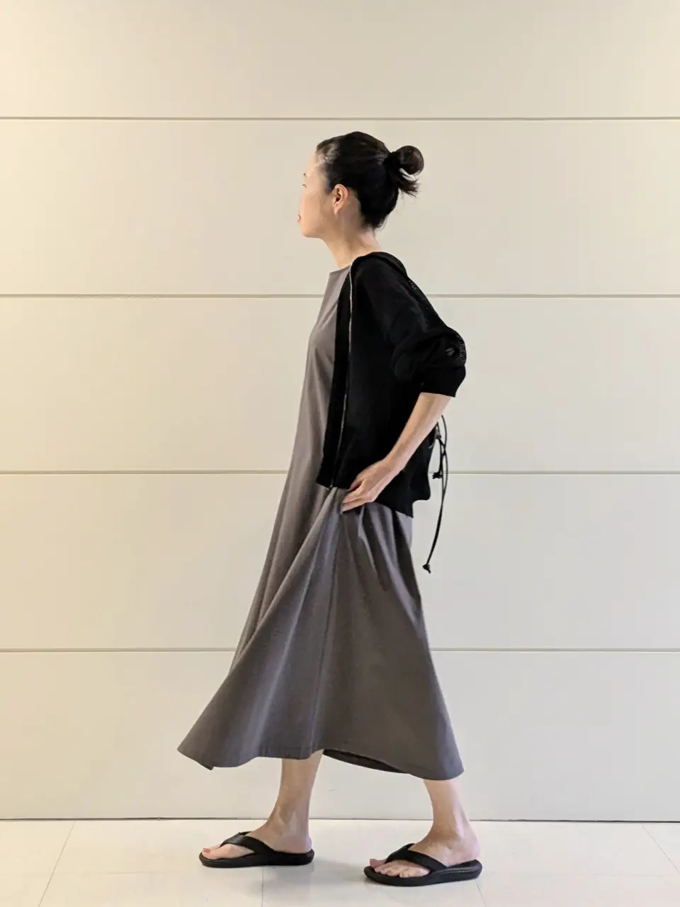 ONWARD CROSSET SELECT 山下 コーディネート画像