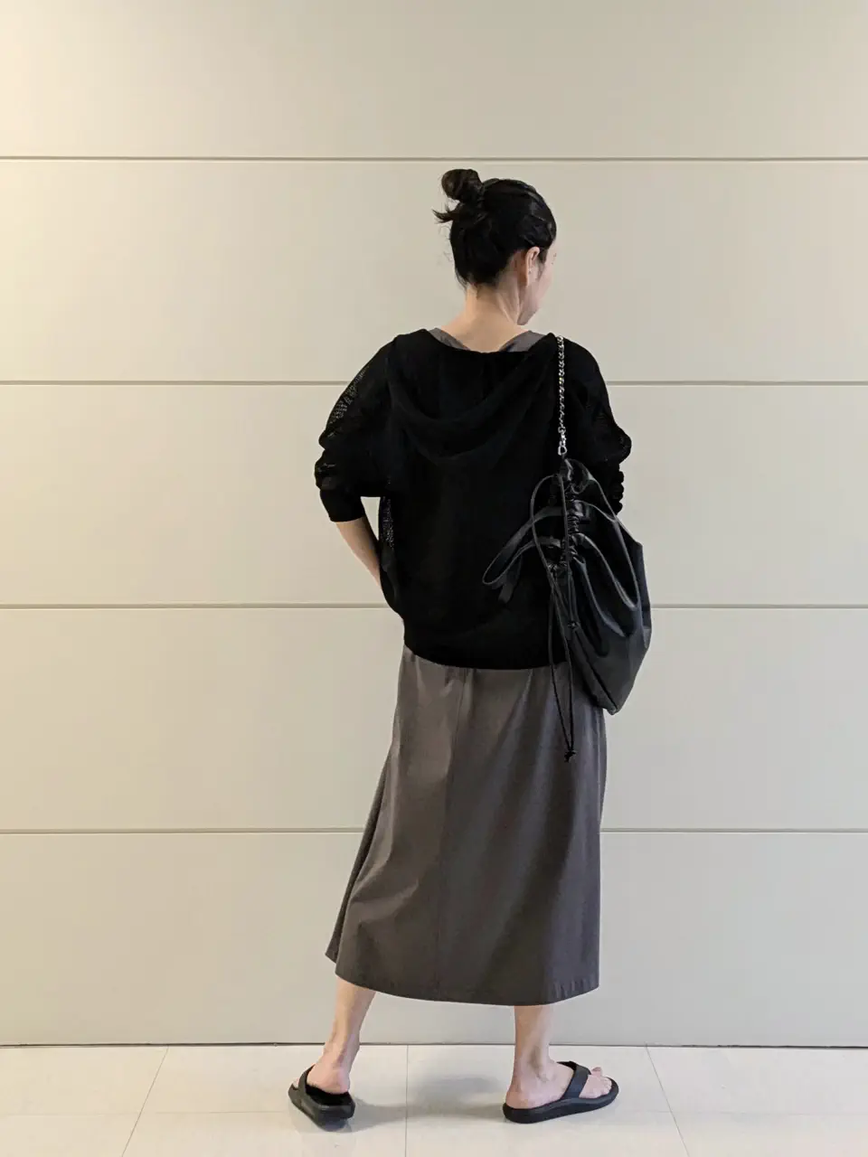ONWARD CROSSET SELECT 山下 コーディネート画像