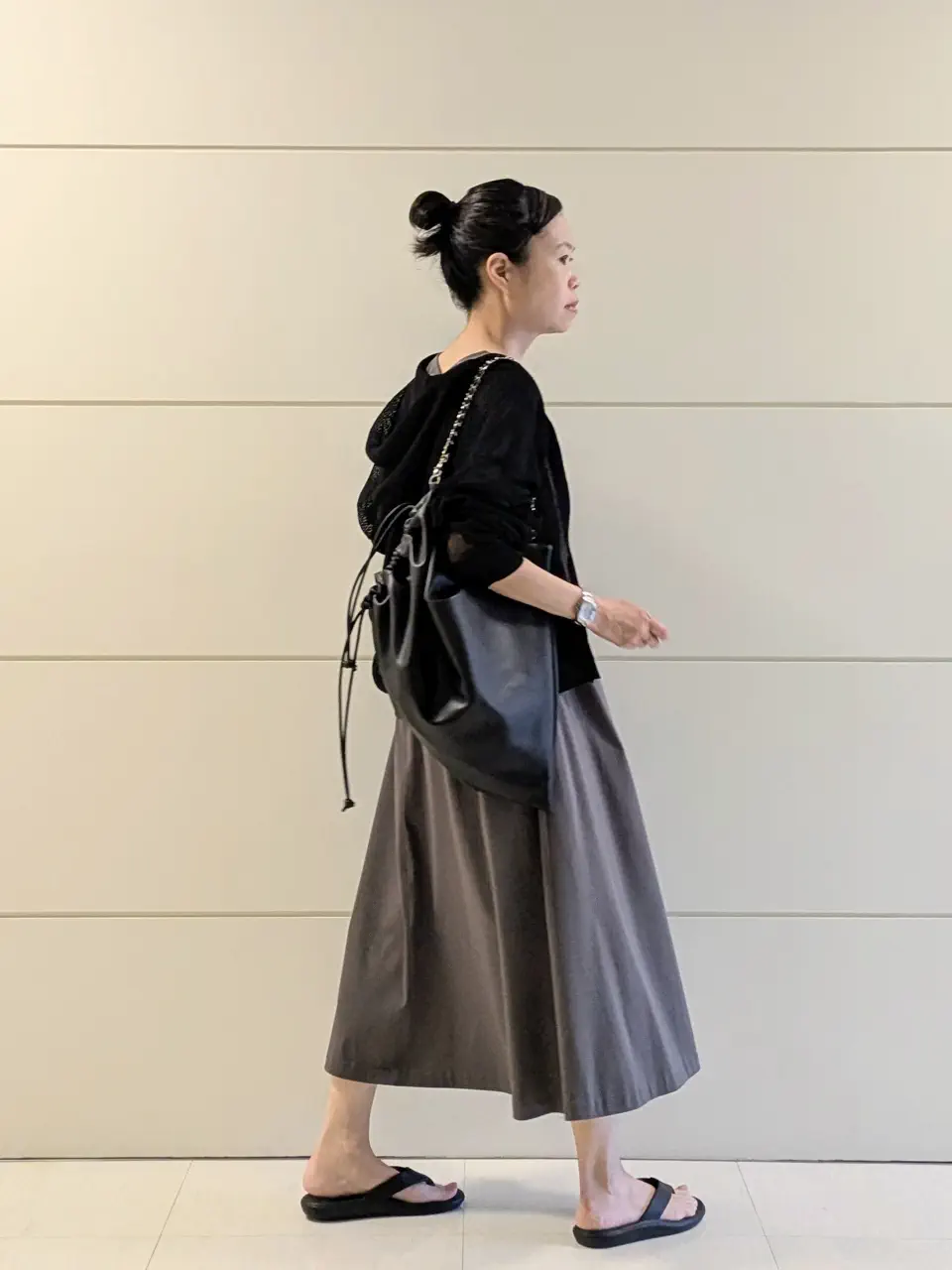 ONWARD CROSSET SELECT 山下 コーディネート画像