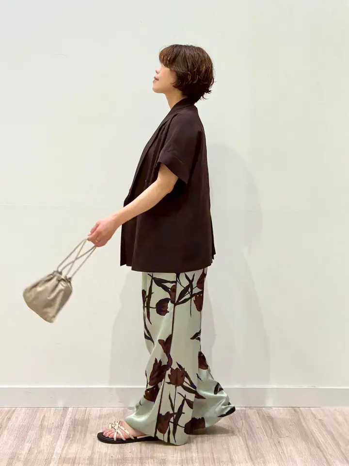 ONWARD CROSSET SELECT 前田 コーディネート画像