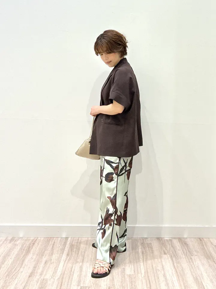 ONWARD CROSSET SELECT 前田 コーディネート画像