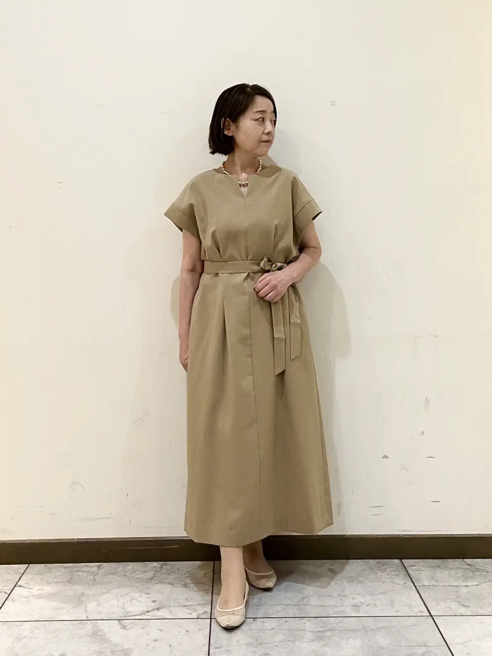 ONWARD CROSSET SELECT 江川 コーディネート画像
