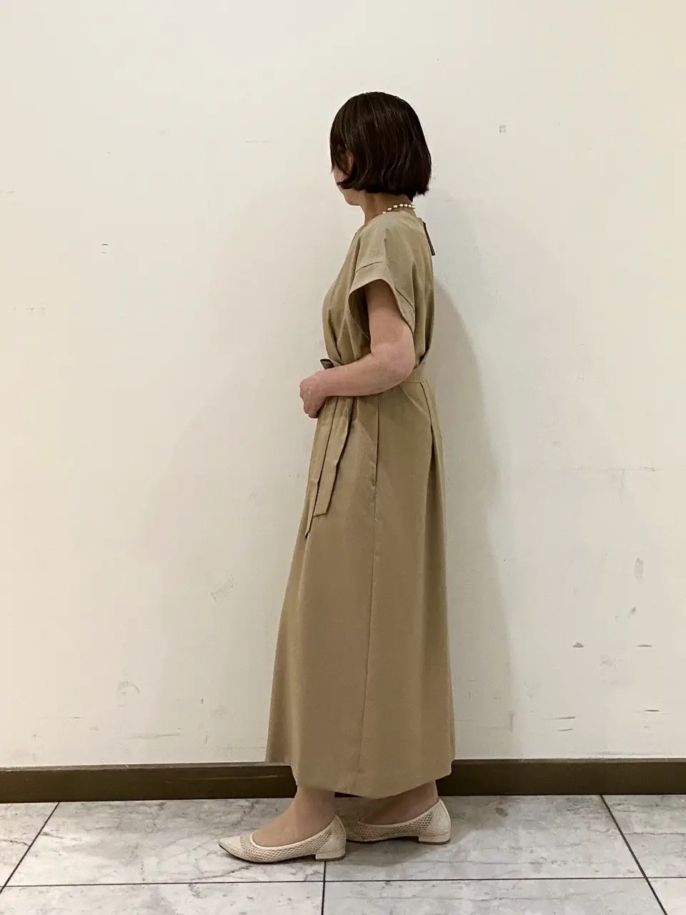 ONWARD CROSSET SELECT 江川 コーディネート画像