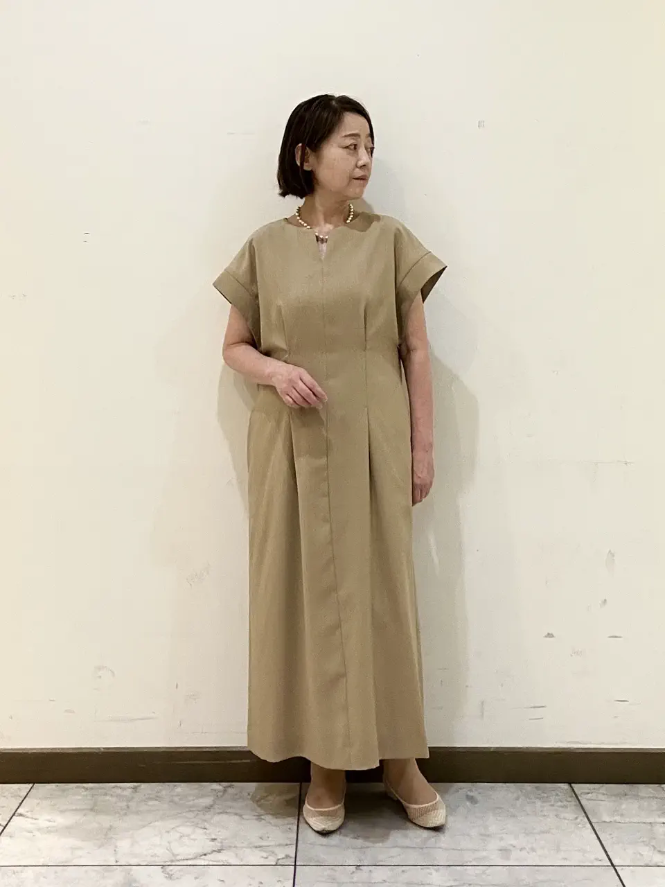 ONWARD CROSSET SELECT 江川 コーディネート画像
