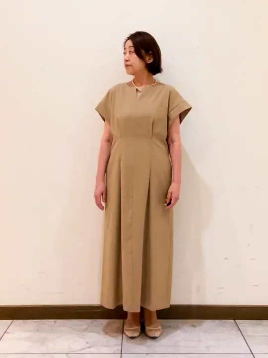 ONWARD CROSSET SELECT 江川 コーディネート画像