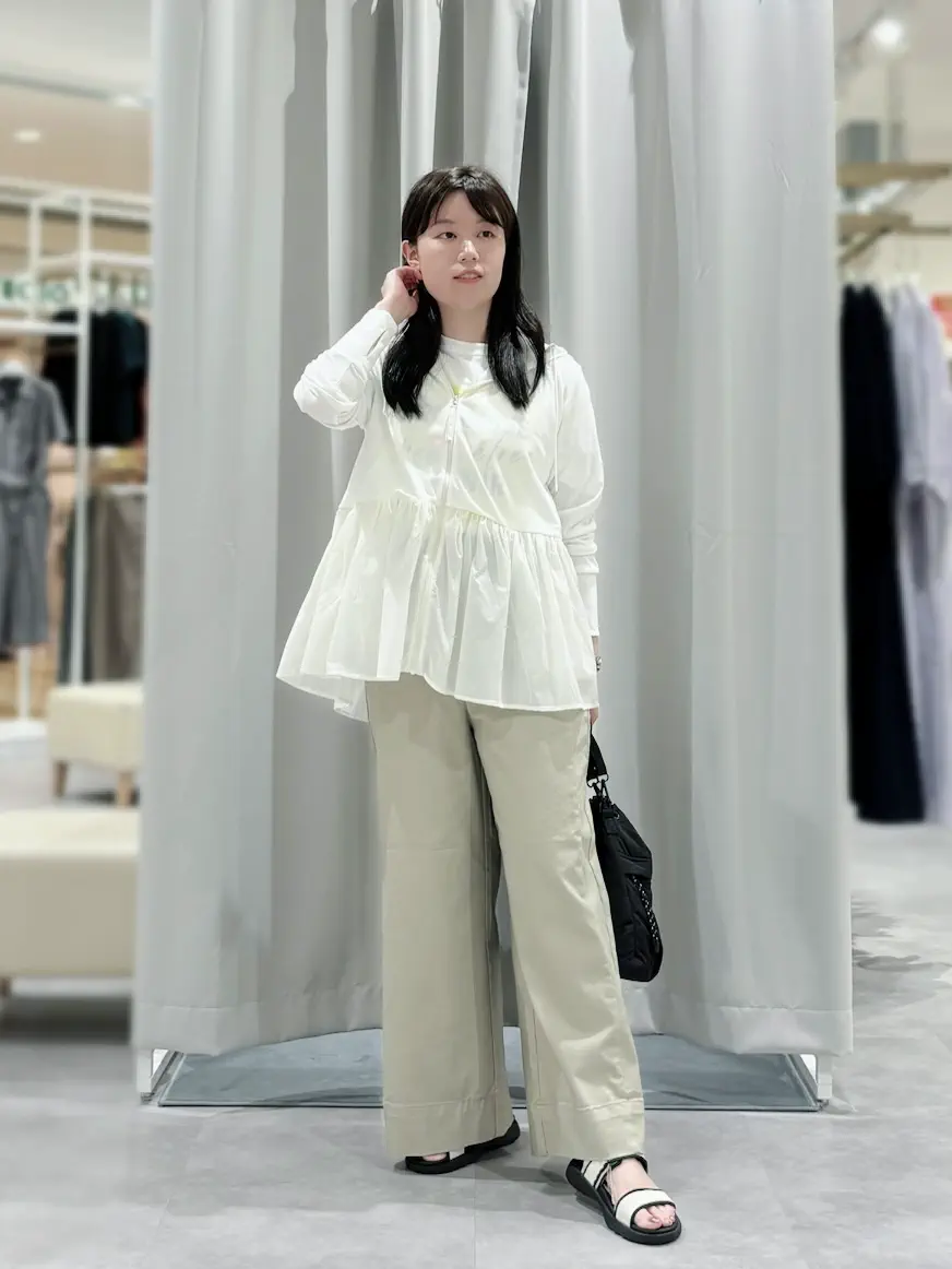ONWARD CROSSET SELECT 濱口 コーディネート画像