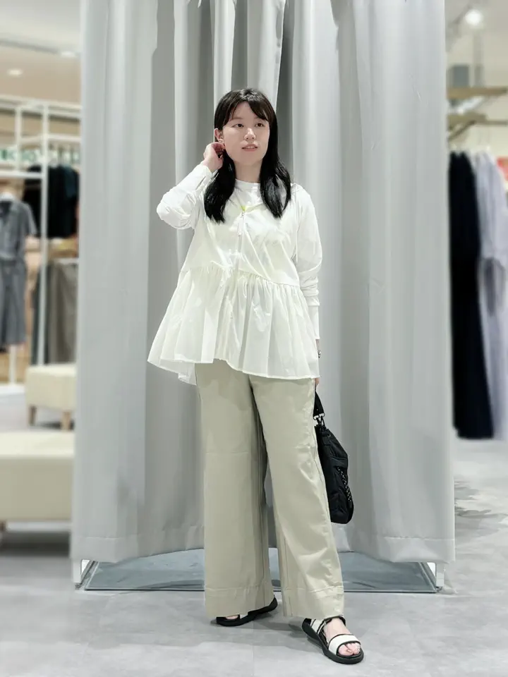 ONWARD CROSSET SELECT 濱口 コーディネート画像