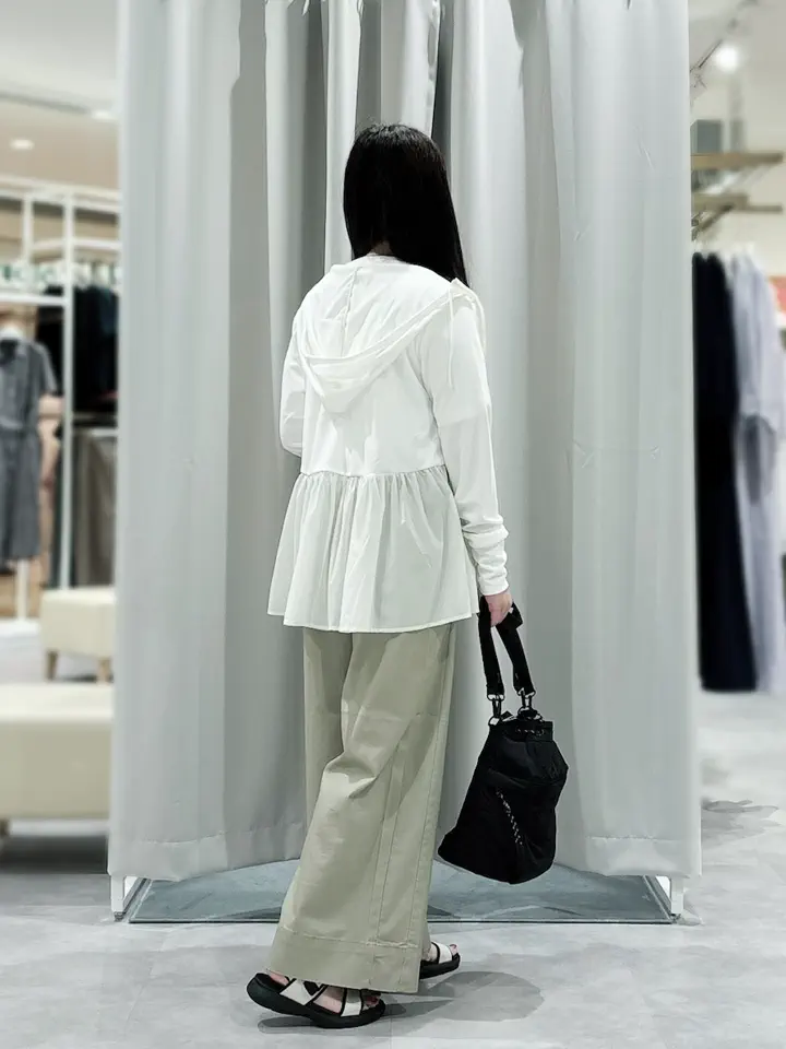 ONWARD CROSSET SELECT 濱口 コーディネート画像