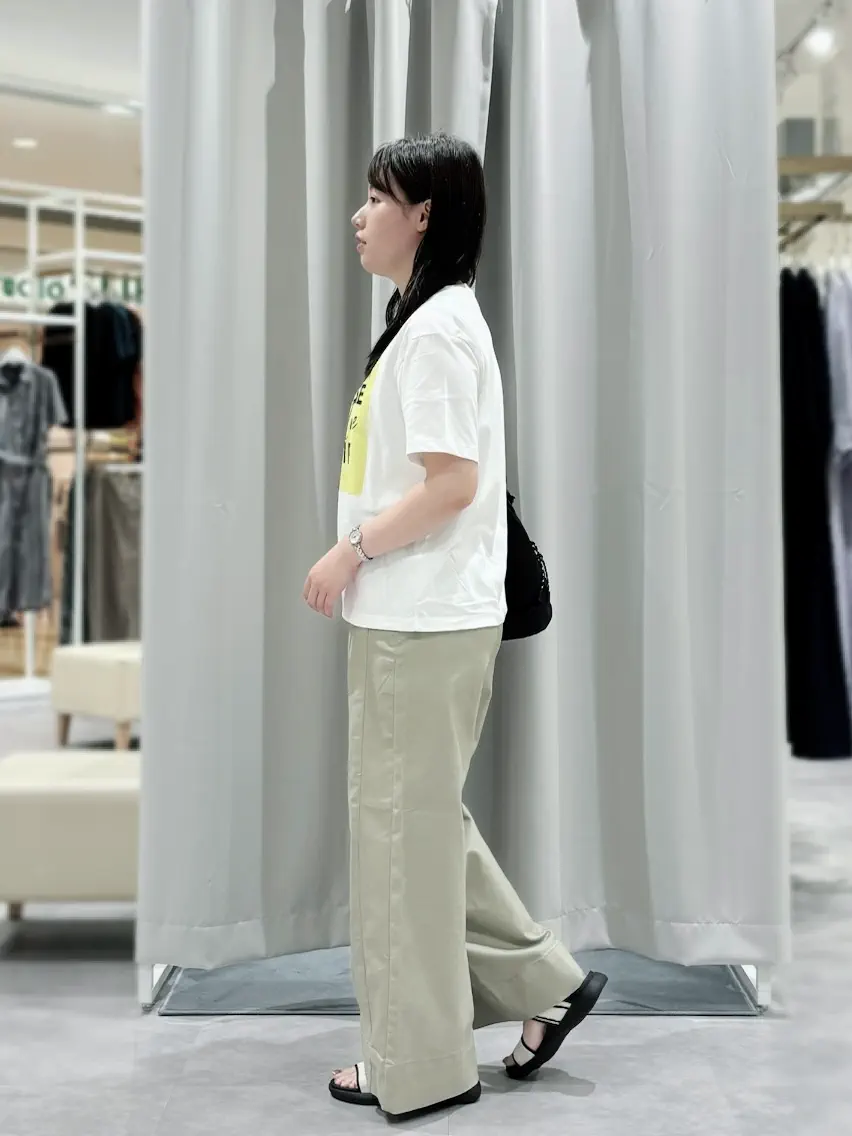 ONWARD CROSSET SELECT 濱口 コーディネート画像